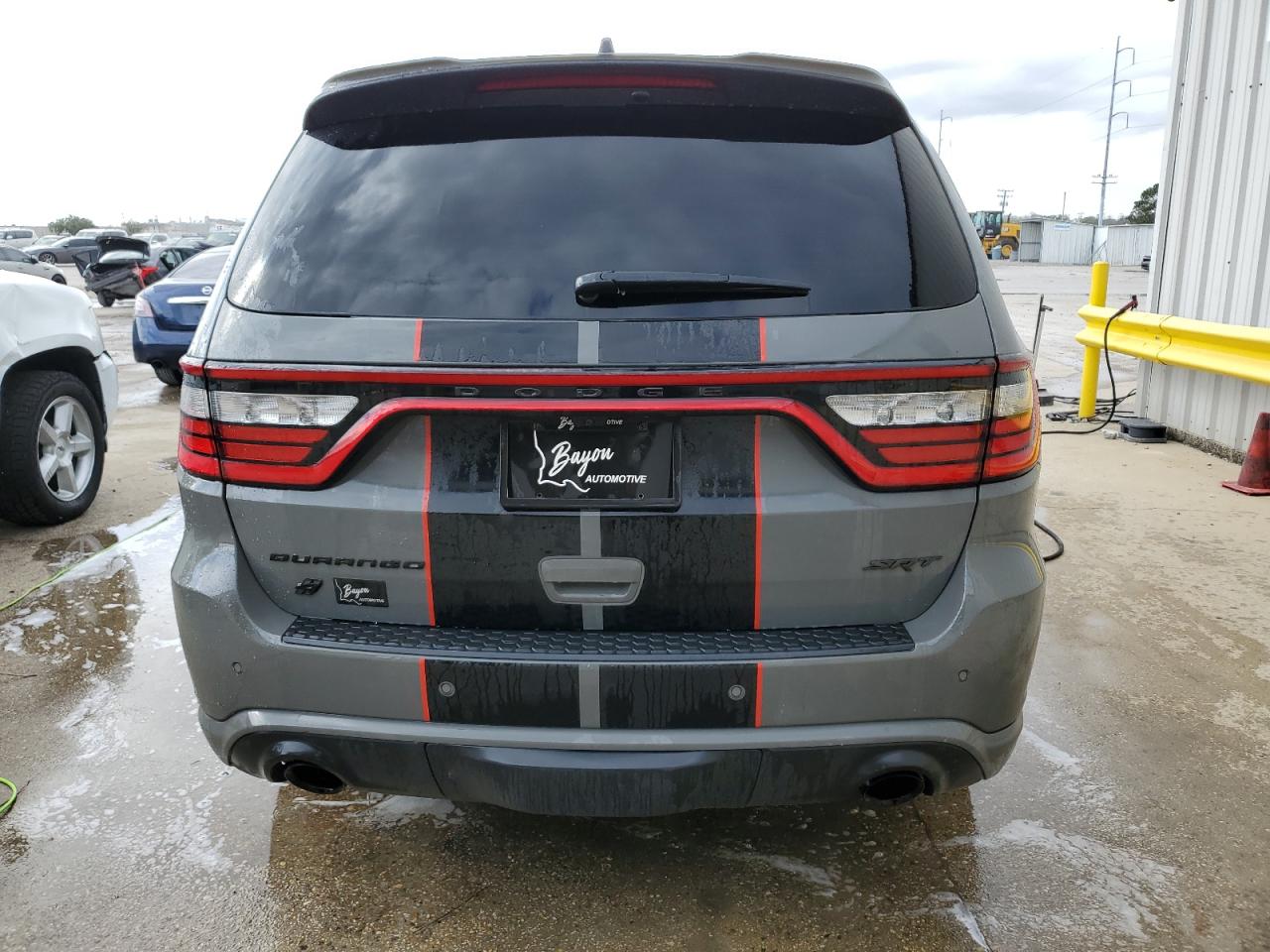 2023 DODGE DURANGO SRT 392 VIN:1C4SDJGJ5PC667933