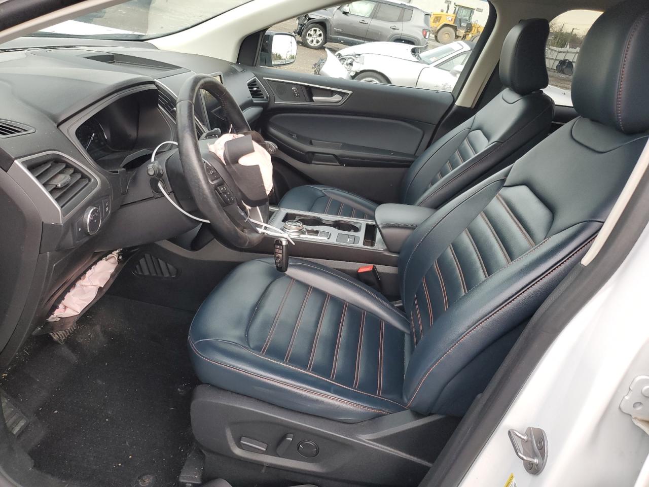 2022 FORD EDGE SEL VIN:2FMPK4J92NBA05148