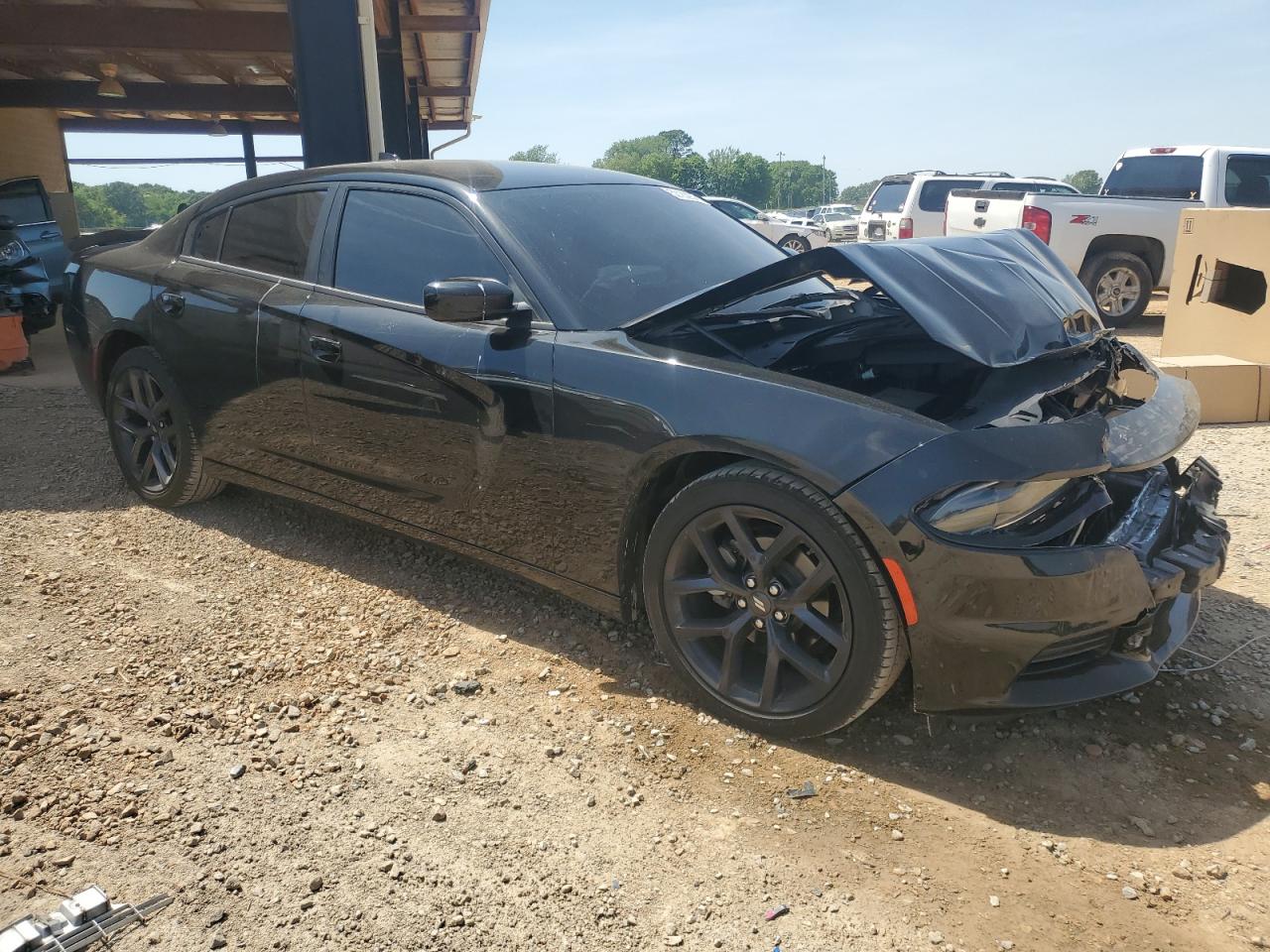 2023 DODGE CHARGER SXT VIN:2C3CDXBG0PH515921