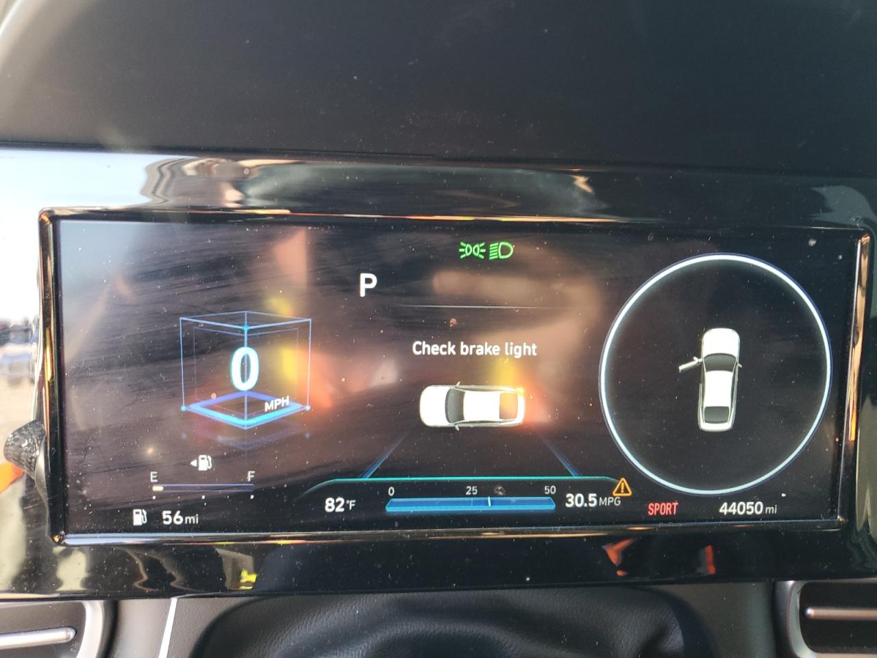 2022 HYUNDAI ELANTRA SEL VIN:5NPLN4AG4NH061802