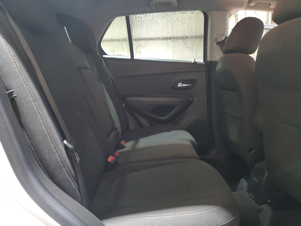 2022 CHEVROLET TRAX LS VIN:KL7CJKSM2NB523857