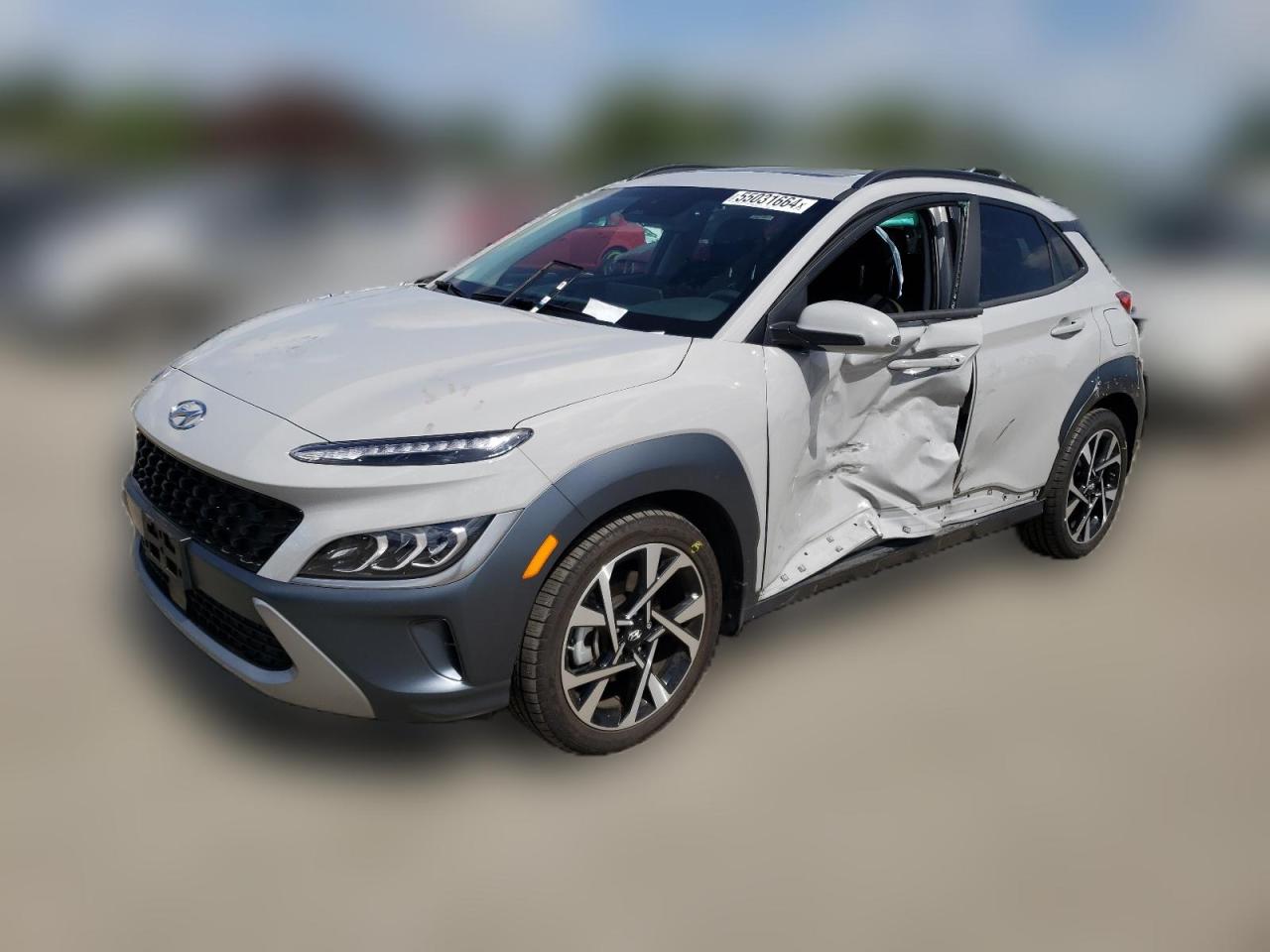 2022 HYUNDAI KONA LIMITED VIN:KM8K5CA3XNU926325