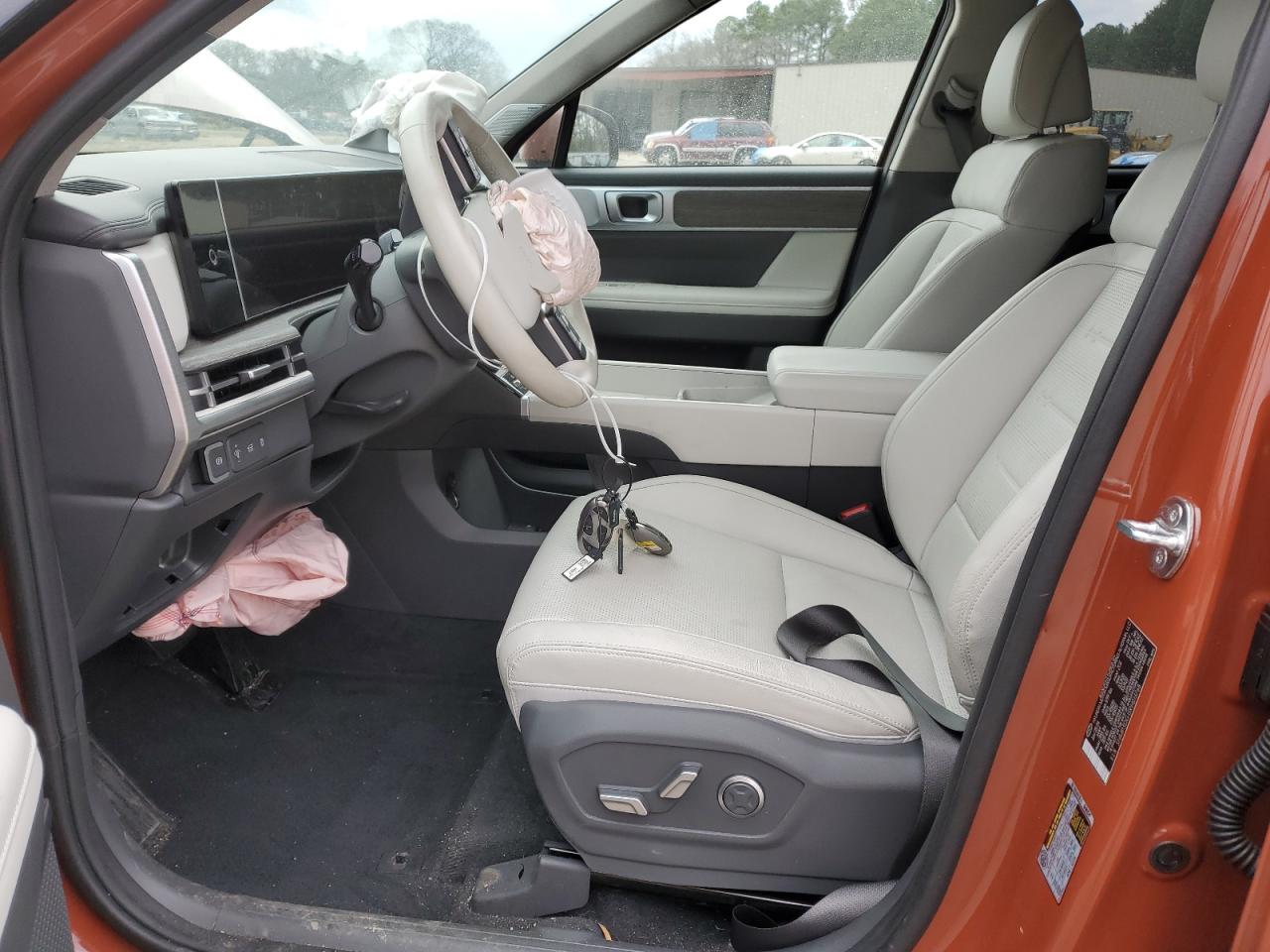 2024 HYUNDAI SANTA FE LIMITED VIN:5NMP3DG13RH013768