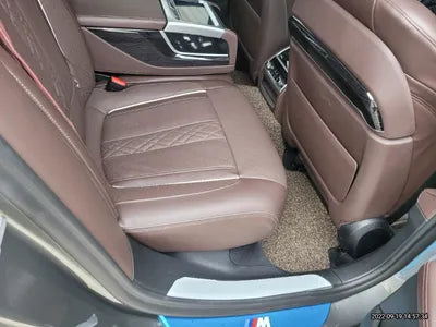 2019 BMW 740 WBA7C6102KB383919 VIN:WBA7C6102KB383919