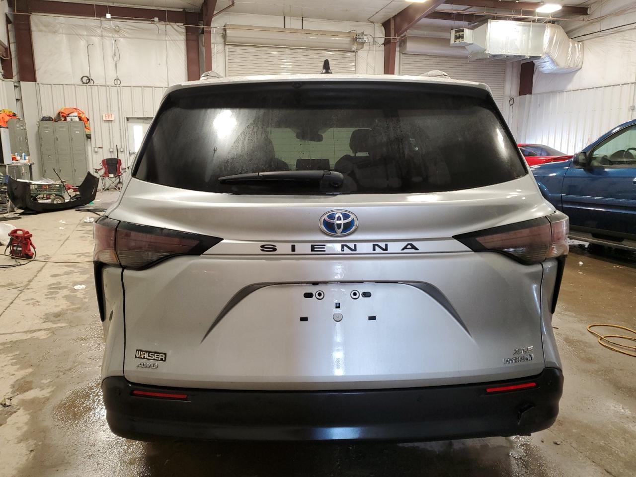 2023 TOYOTA SIENNA XLE VIN:5TDJSKFC3PS093292
