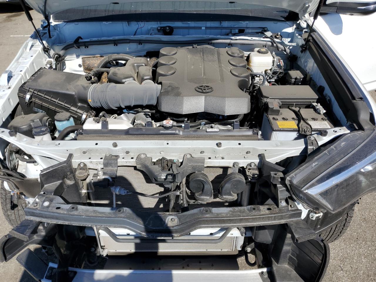 2023 TOYOTA 4RUNNER SE VIN:JTELU5JR8P6135936