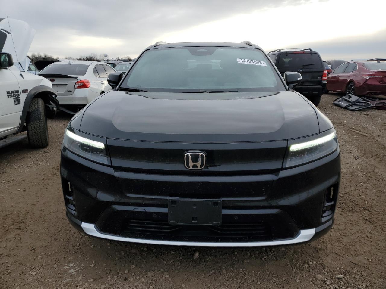 2024 HONDA PROLOGUE TOUR VIN:3GPKHXRJ8RS530159