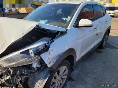 2016 Hyundai Tucson KMHJ281ADGU202613 VIN:KMHJ281ADGU202613