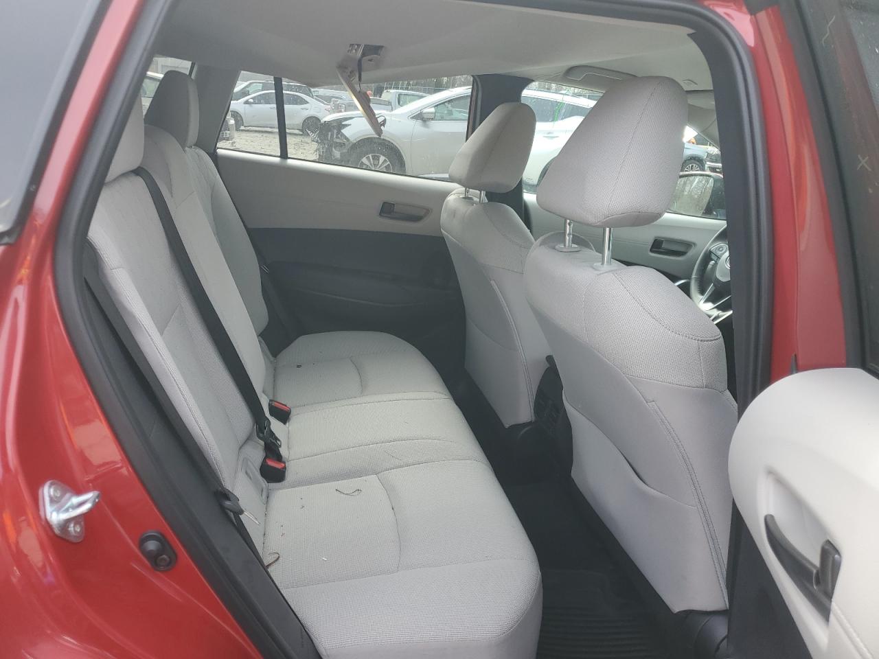 2024 TOYOTA COROLLA CROSS LE VIN:7MUCAABG6RV095657