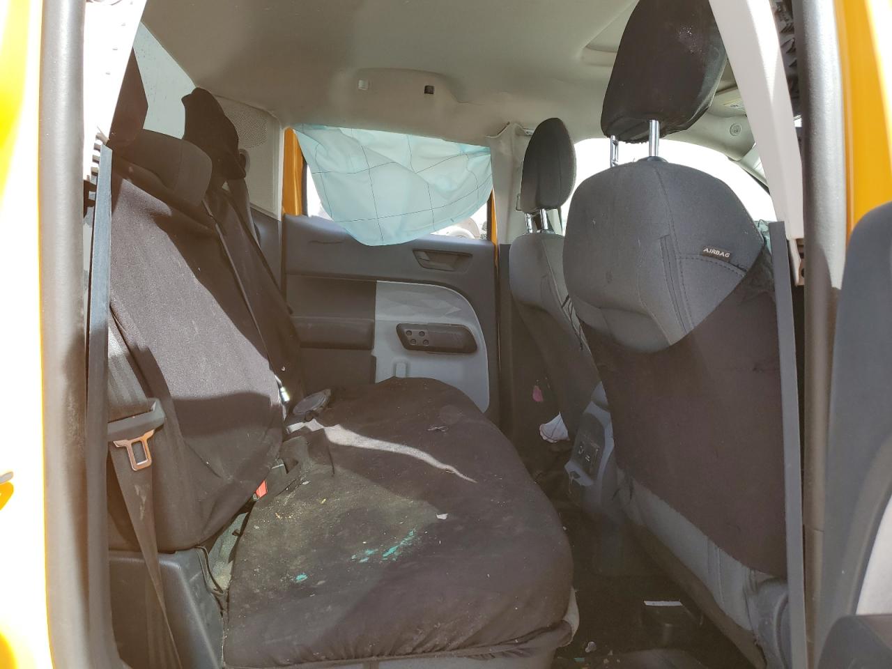 2022 FORD MAVERICK XL VIN:3FTTW8E92NRA41609