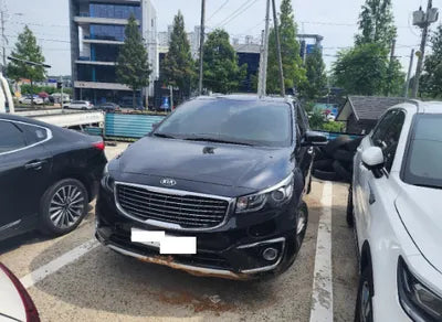 2016 Kia Carnival KNAMC81ABGS153443 VIN:KNAMC81ABGS153443