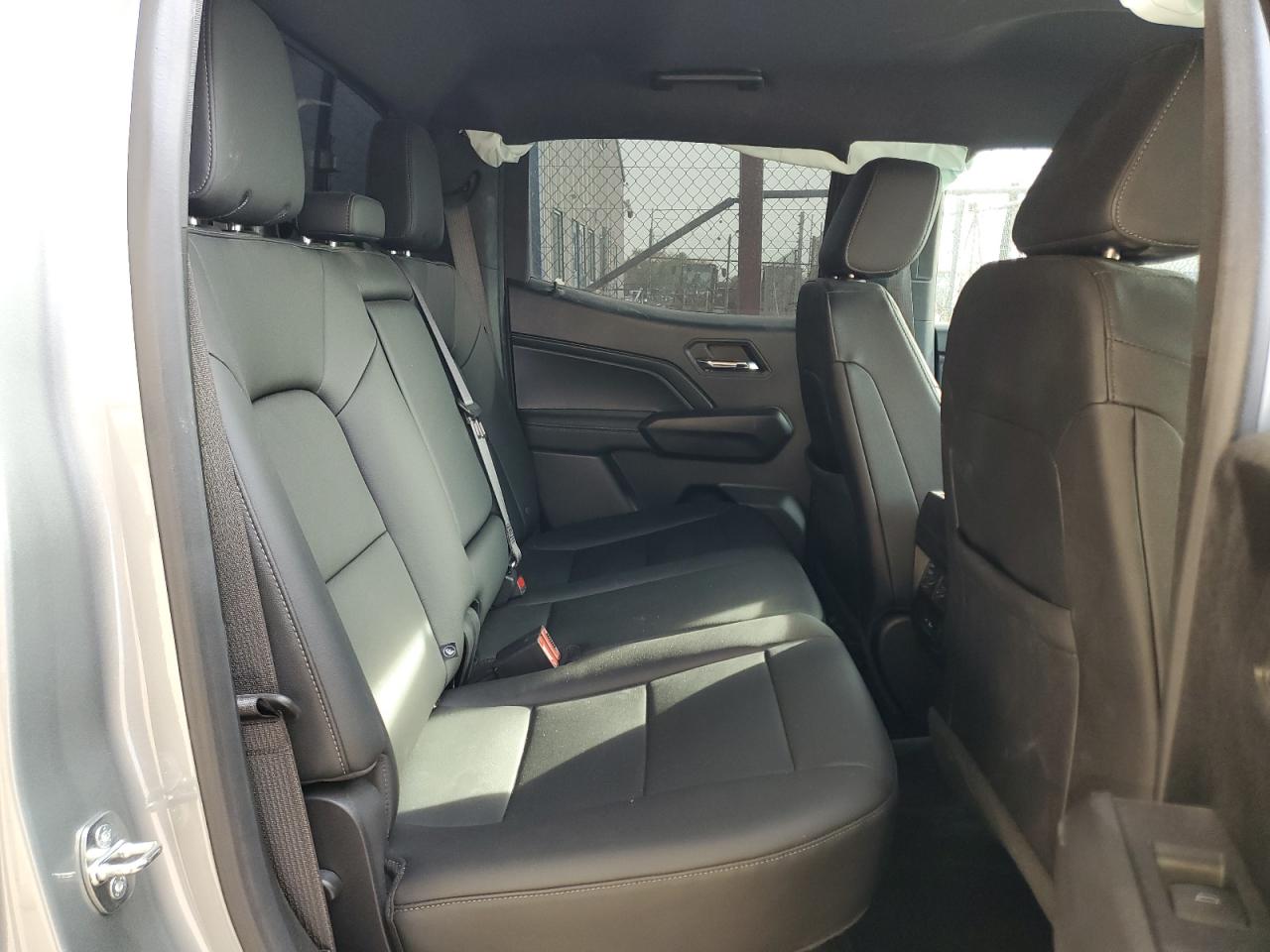 2023 CHEVROLET COLORADO LT VIN:1GCPTCEK5P1141314