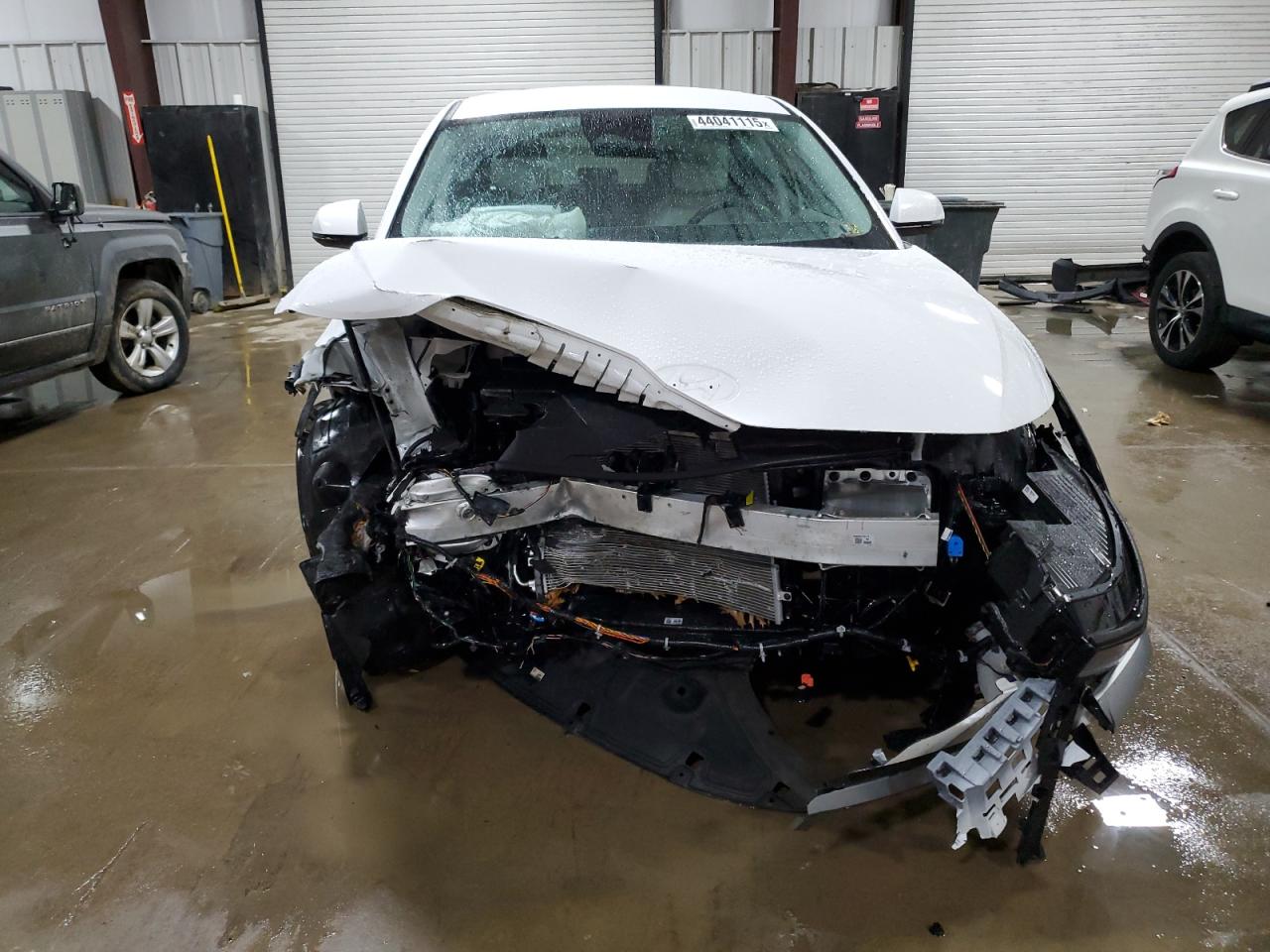 2023 HYUNDAI IONIQ 5 SEL VIN:KM8KNDAF0PU202453