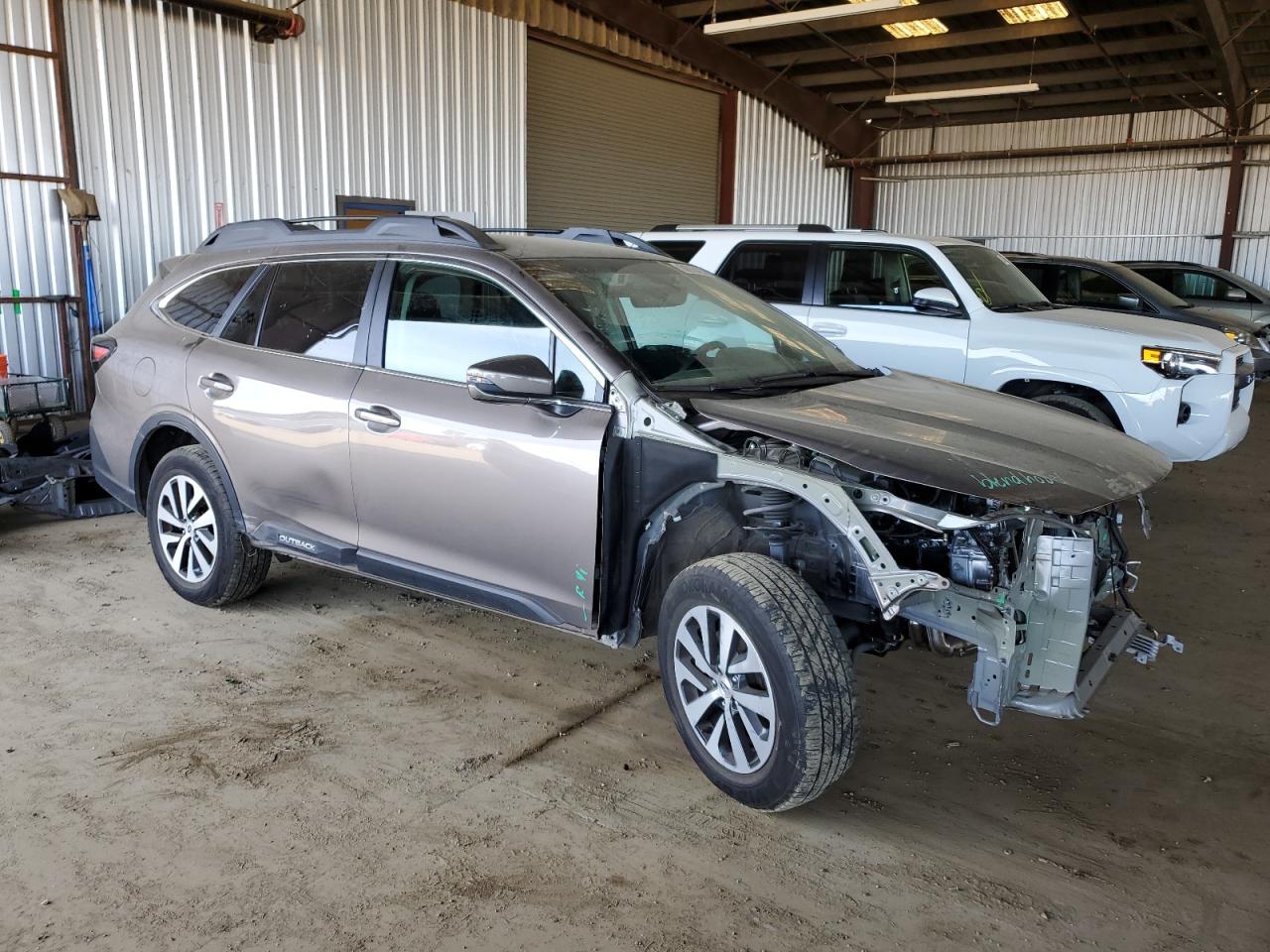 2022 SUBARU OUTBACK PREMIUM VIN:4S4BTADC4N3122131
