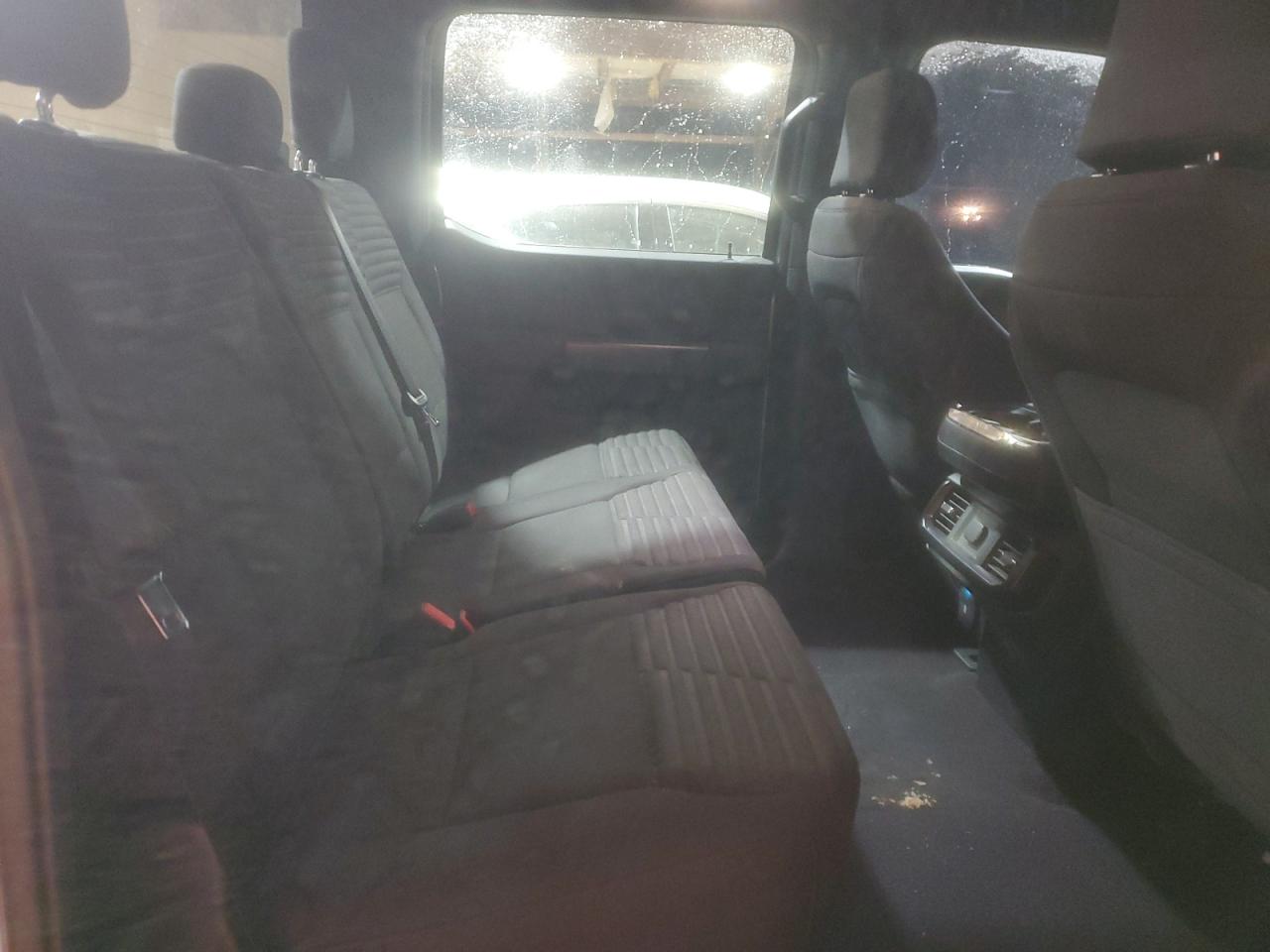 2023 FORD F150 SUPERCREW VIN:1FTEW1EP4PKF37484