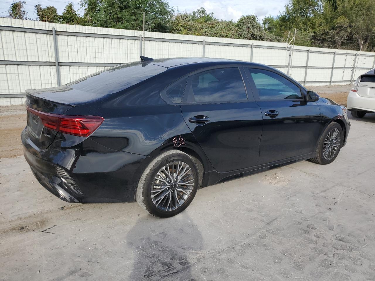 2024 KIA FORTE GT LINE VIN:3KPF54AD3RE808237