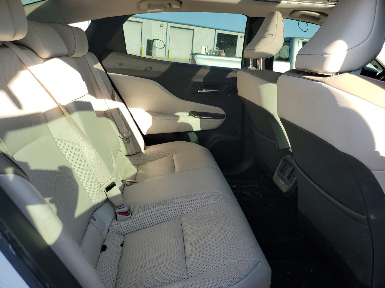 2023 TOYOTA CROWN XLE VIN:JTDAAAAF6P3006551