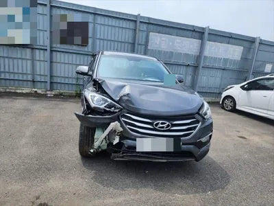 2015 Hyundai Santa FE VIN:
