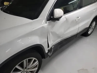 2014 Volkswagen Tiguan VIN: