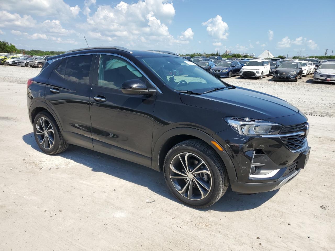 2022 BUICK ENCORE GX SELECT VIN:KL4MMDS25NB136545
