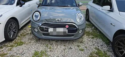 2016 MINI Cooper VIN: