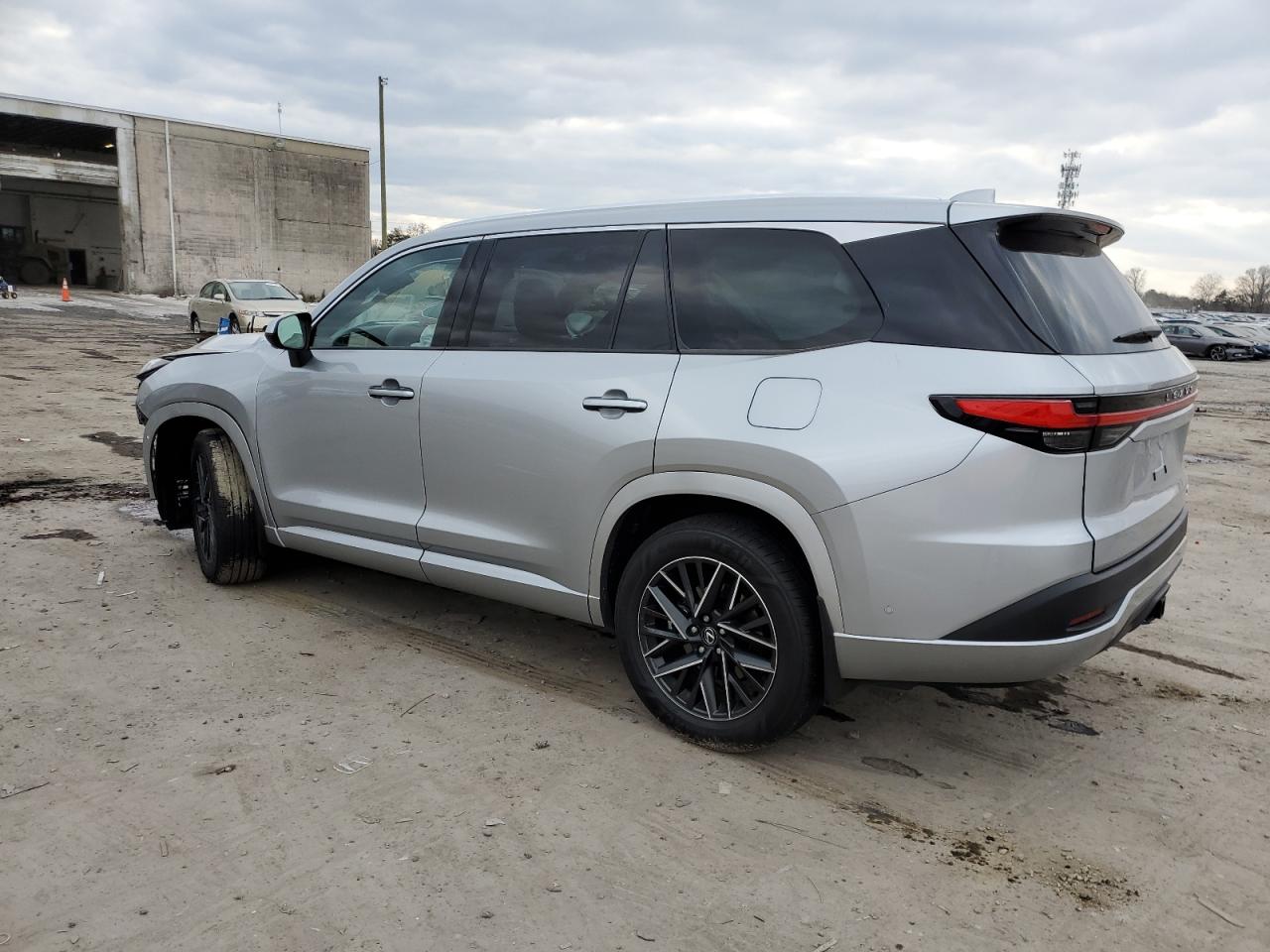 2024 LEXUS TX 350 BASE VIN:5TDAAAB61RS015089