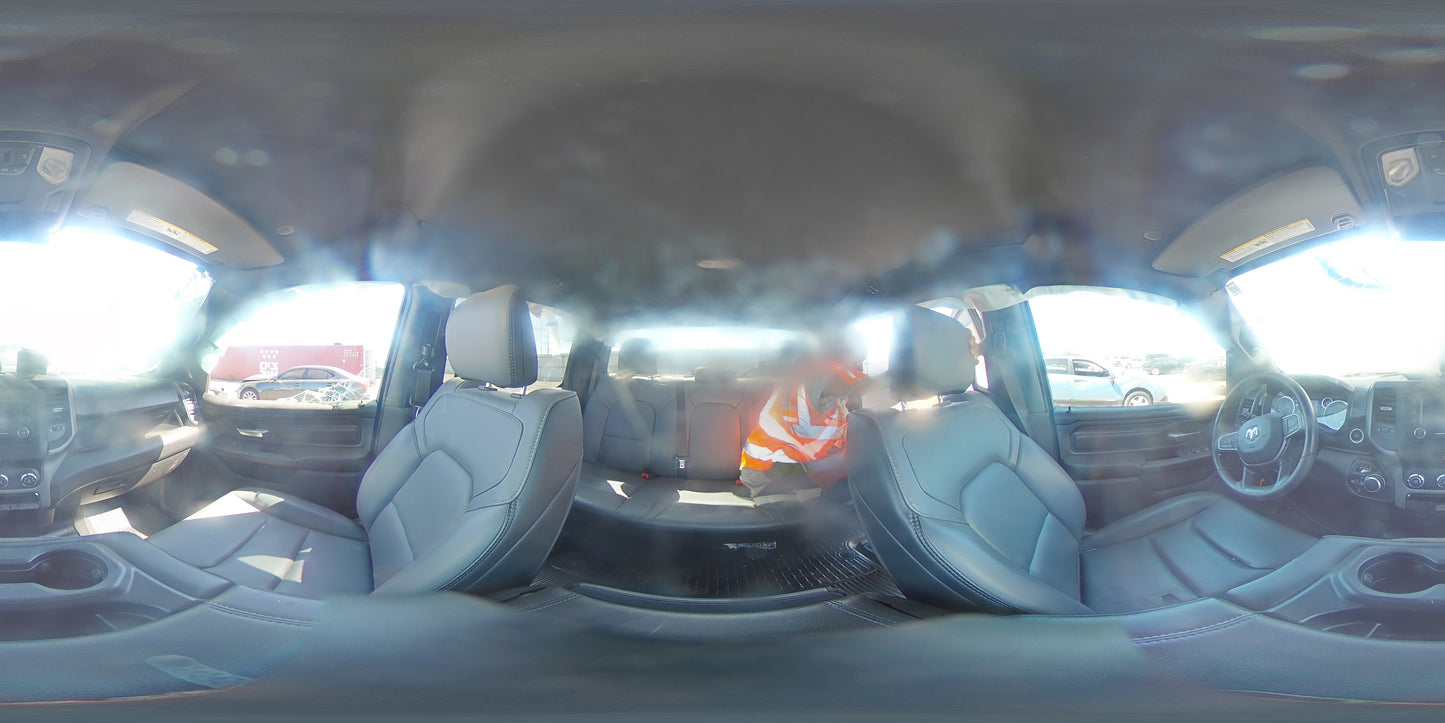 2022 RAM 1500 TRADESMAN VIN:1C6RRFNG9NN438426