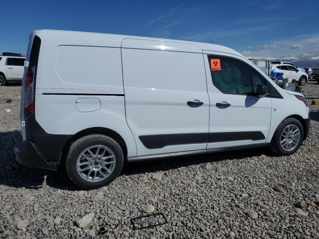 2023 FORD TRANSIT CONNECT XL VIN:NM0LS7S2XP1571592