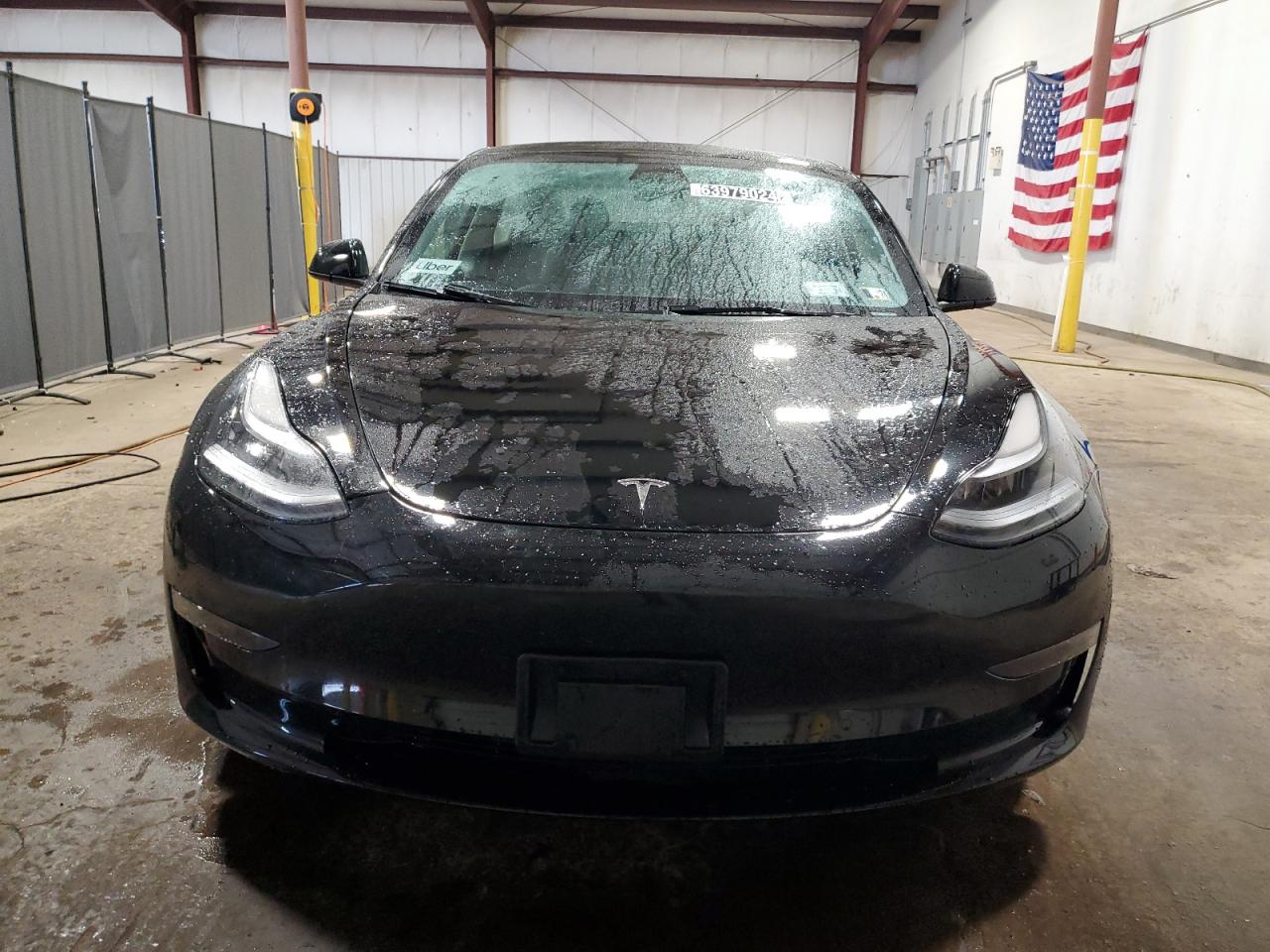 2022 TESLA MODEL 3  VIN:5YJ3E1EA2NF369277