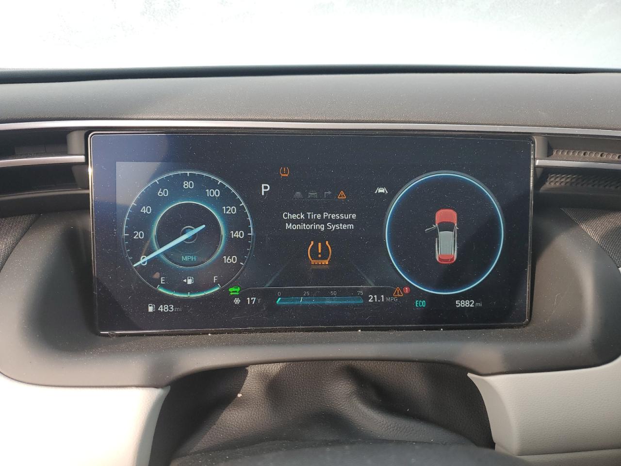 2024 HYUNDAI TUCSON LIMITED VIN:KM8JECD17RU232798