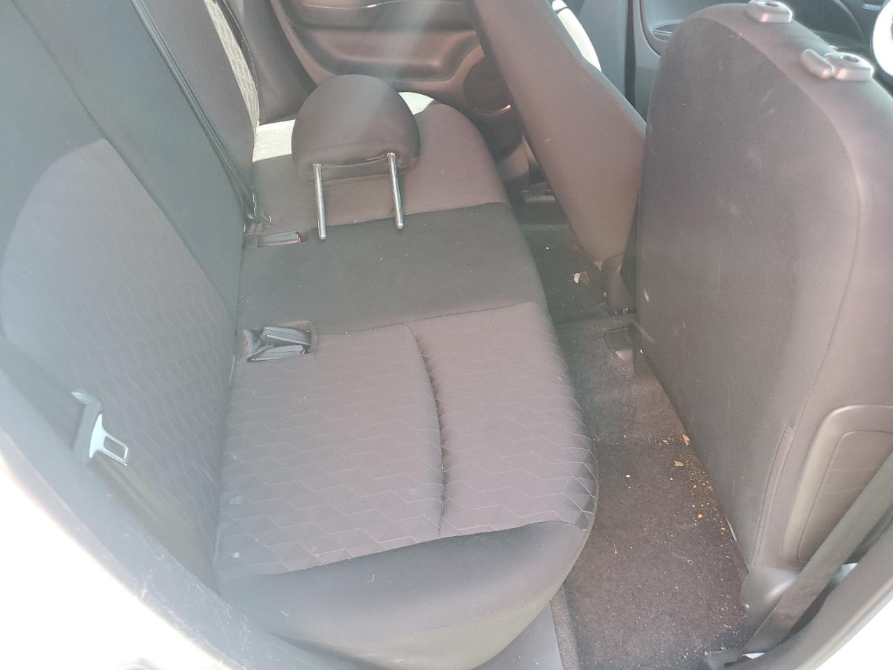 2022 MITSUBISHI MIRAGE ES VIN:ML32AUHJ9NH000990