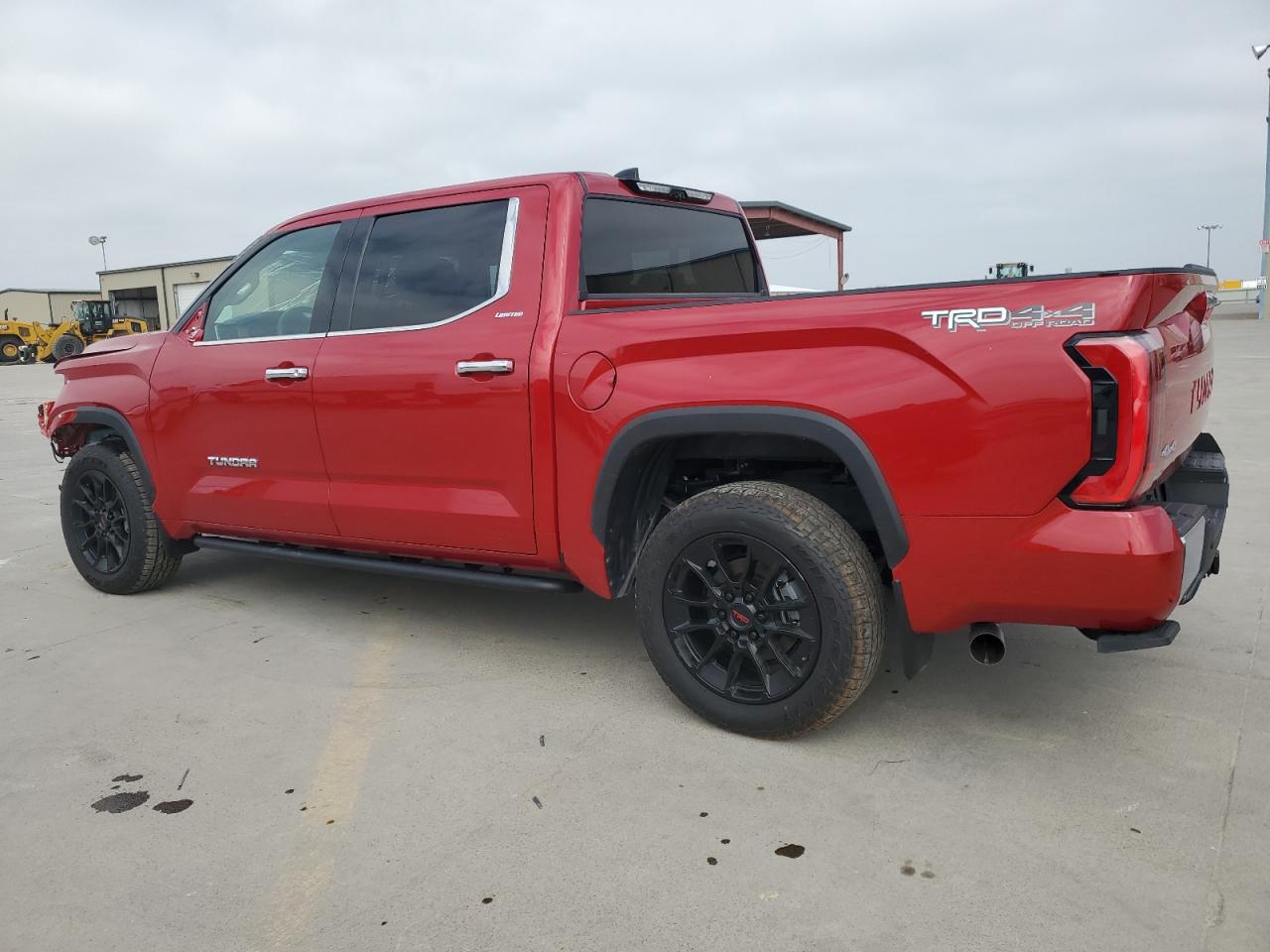 2022 TOYOTA TUNDRA CREWMAX LIMITED VIN:5TFJA5DB9NX004329