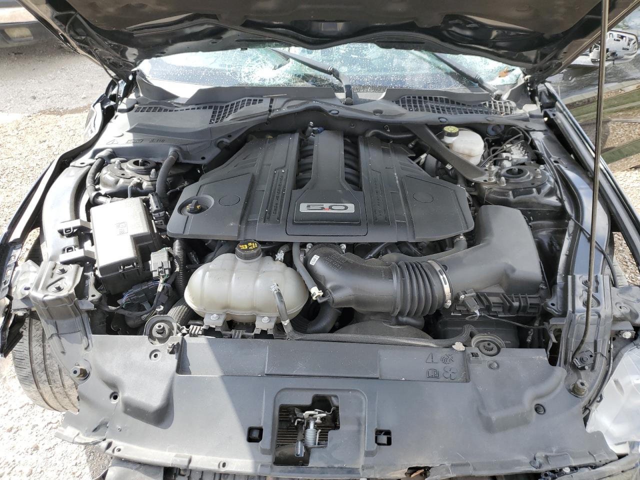 2022 FORD MUSTANG GT VIN:1FA6P8CF7N5108393