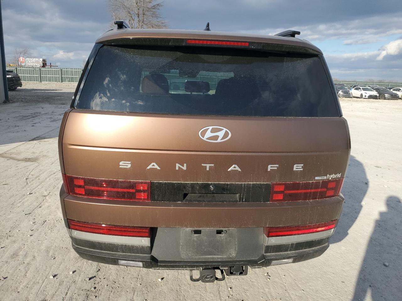 2024 HYUNDAI SANTA FE LIMITED VIN:5NMP3DG16RH004692