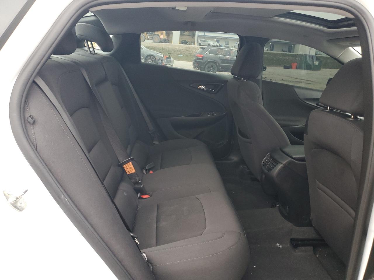 2022 CHEVROLET MALIBU LT VIN:1G1ZD5ST1NF135727