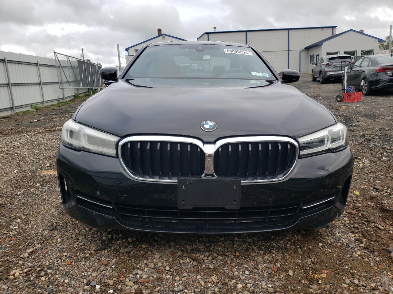 2023 BMW 540 XI VIN:WBA73BJ09PWY20498