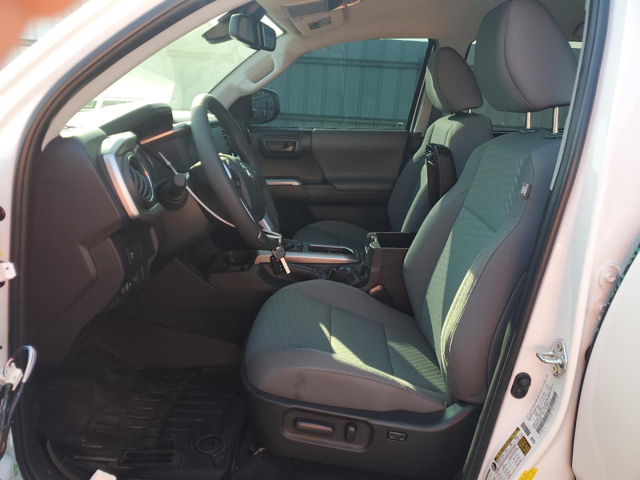 2023 TOYOTA TACOMA DOUBLE CAB VIN:3TMAZ5CN7PM219060