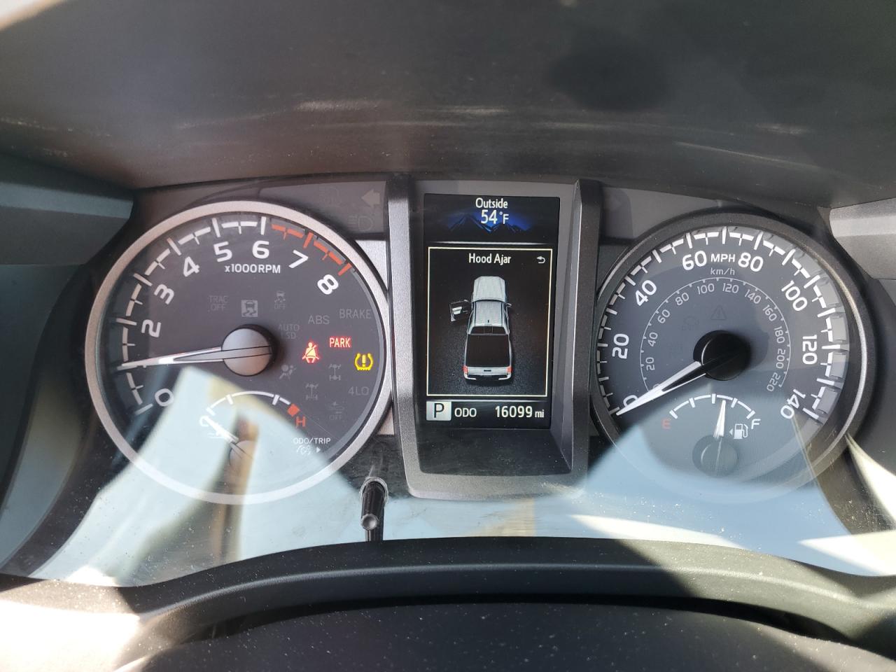 2023 TOYOTA TACOMA DOUBLE CAB VIN:3TYDZ5BN6PT021704