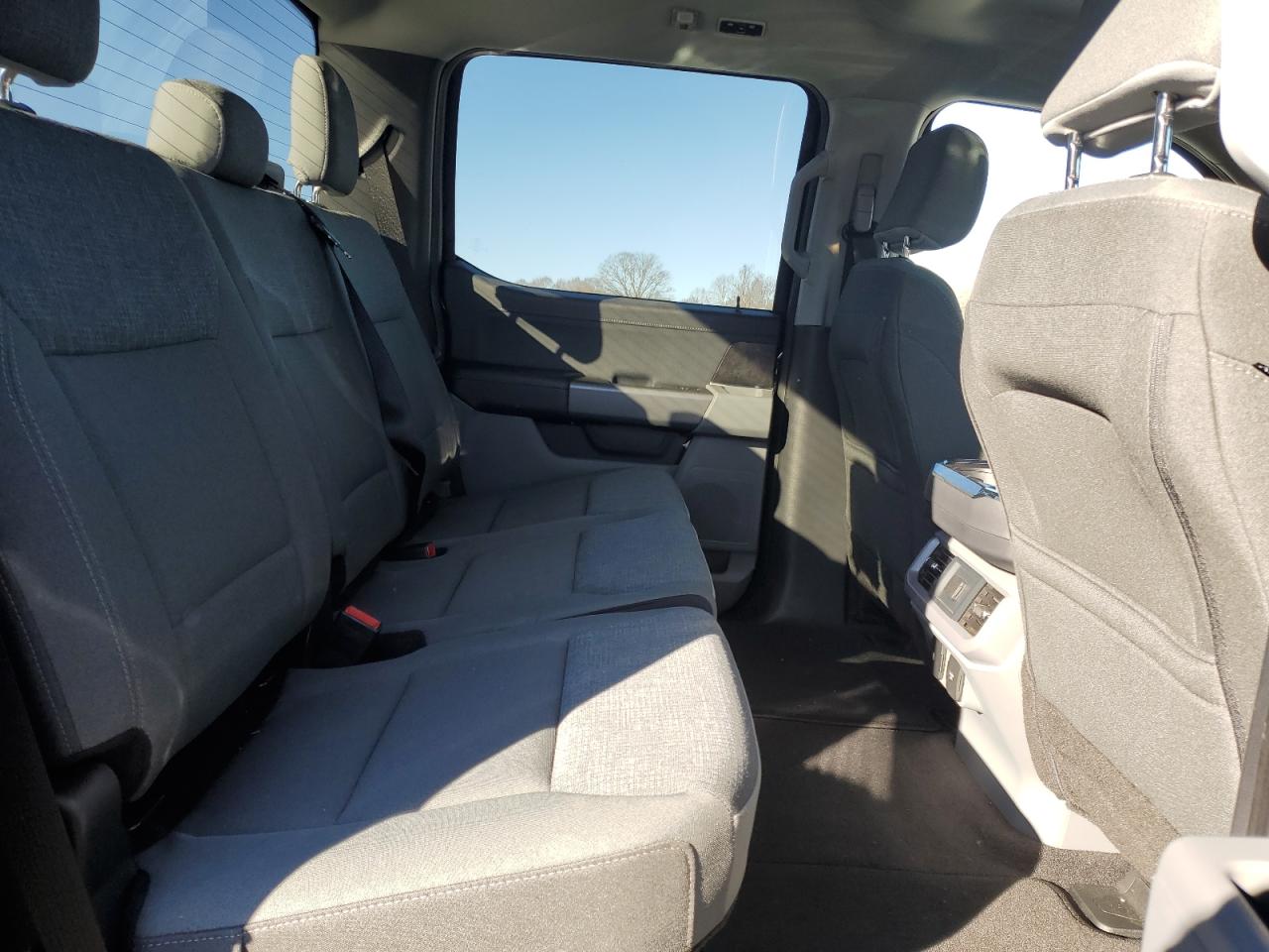 2024 FORD F150 LIGHTNING XLT VIN:1FTVW3LK1RWG18473