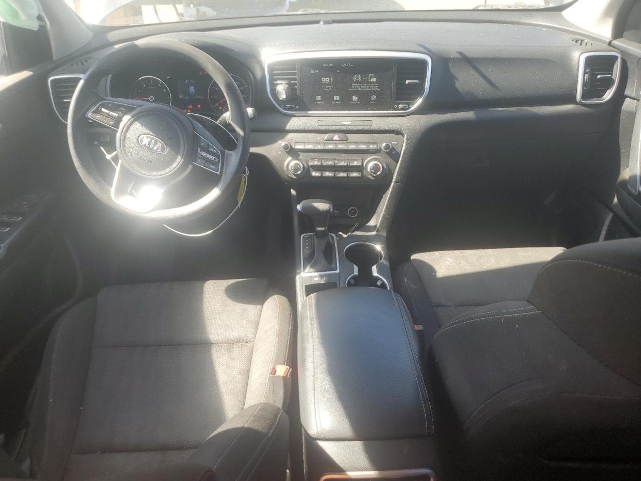 2022 KIA SPORTAGE LX VIN:KNDPM3AC3N7981467