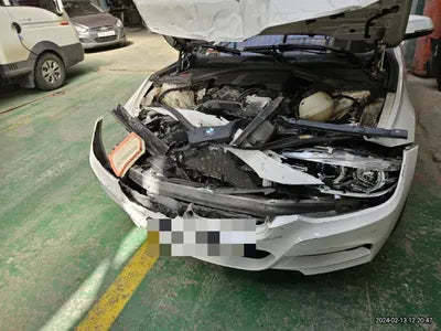 2018 BMW 320 WBA8A9100JAE91250 VIN:WBA8A9100JAE91250