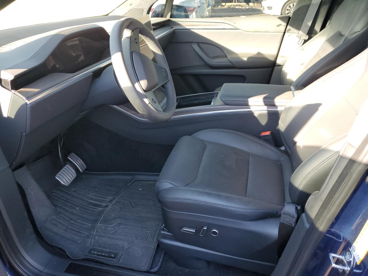2023 TESLA MODEL X  VIN:7SAXCAE54PF422139
