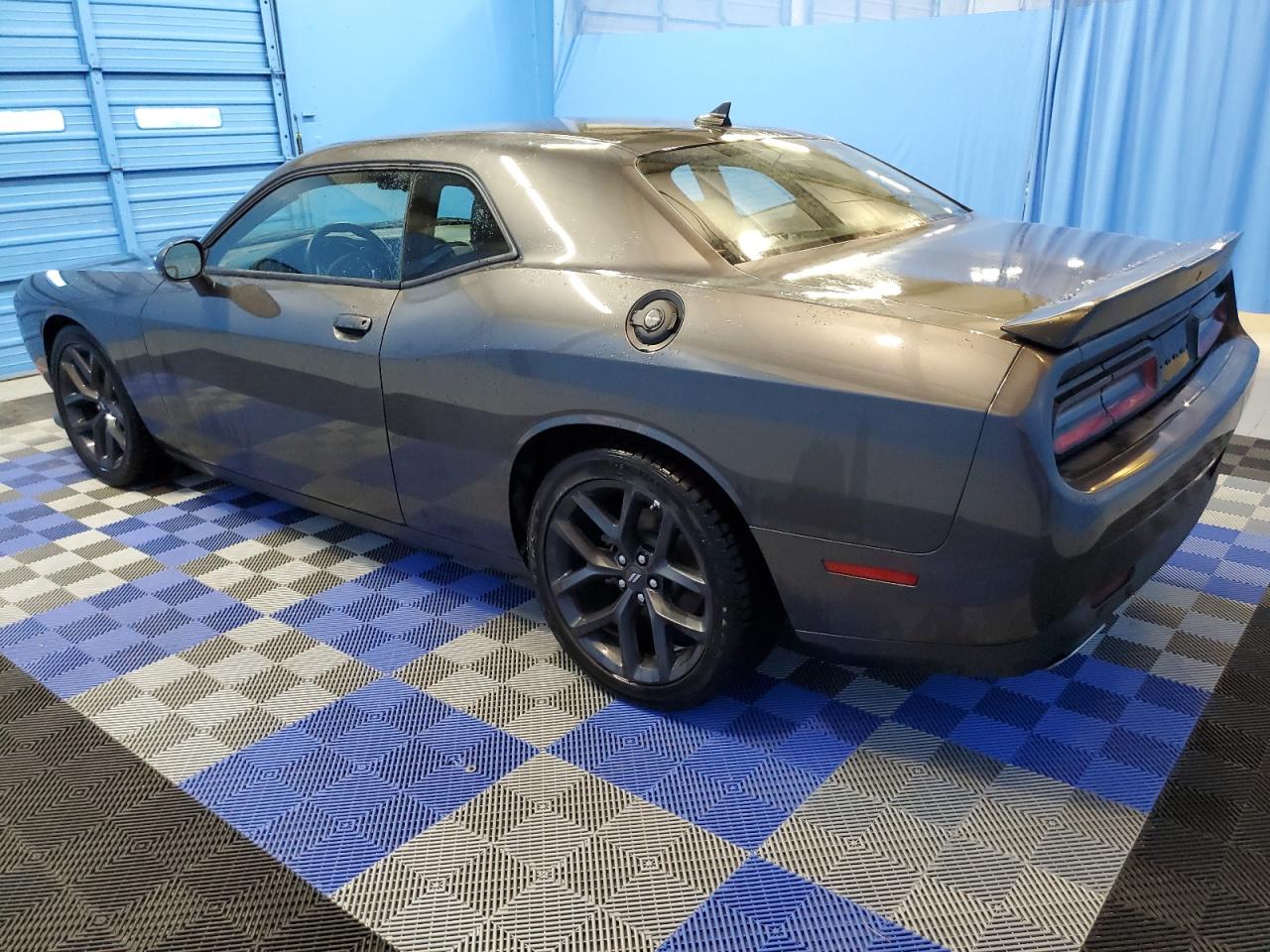 2022 DODGE CHALLENGER GT VIN:2C3CDZJG7NH238677