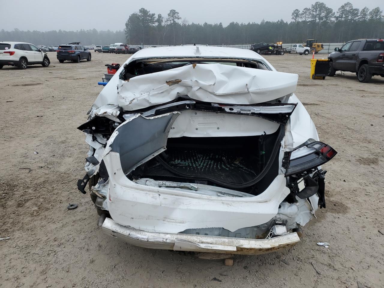 2024 HONDA ACCORD EX VIN:1HGCY1F33RA025688