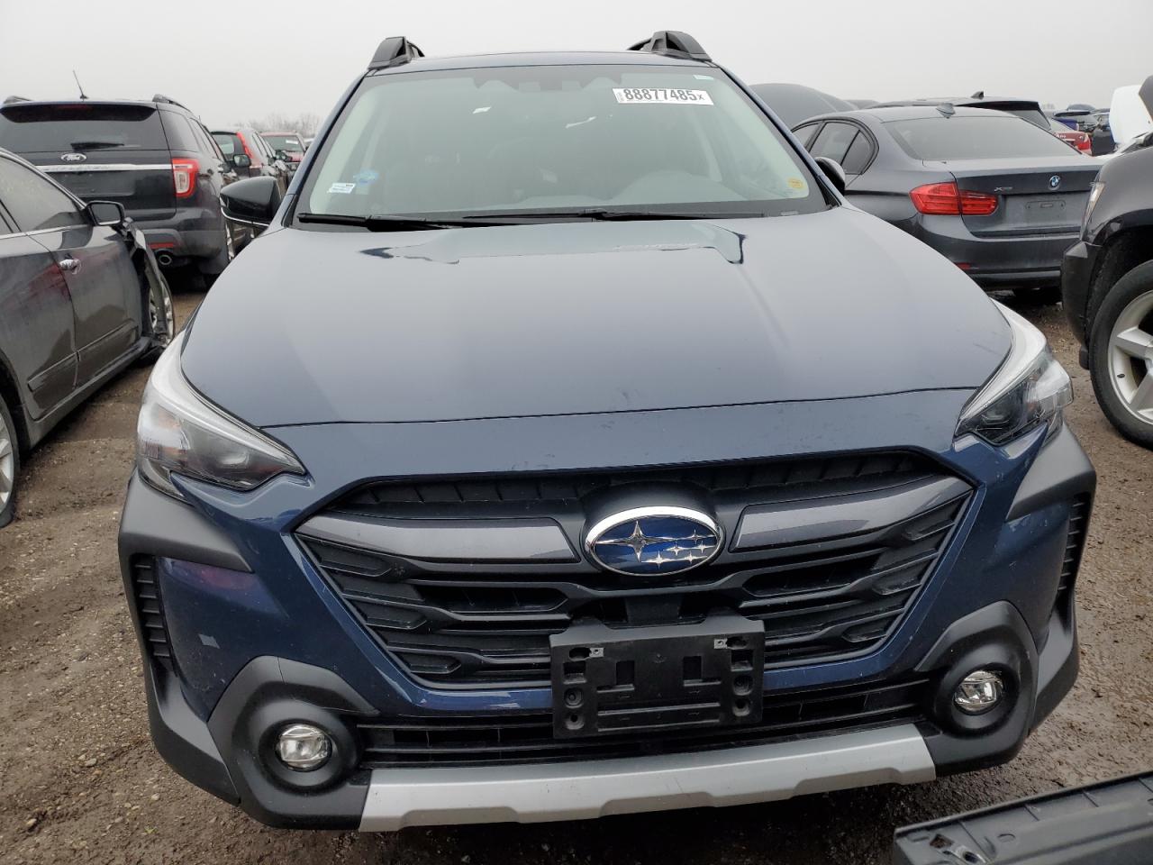 2023 SUBARU OUTBACK LIMITED VIN:4S4BTANC4P3184713