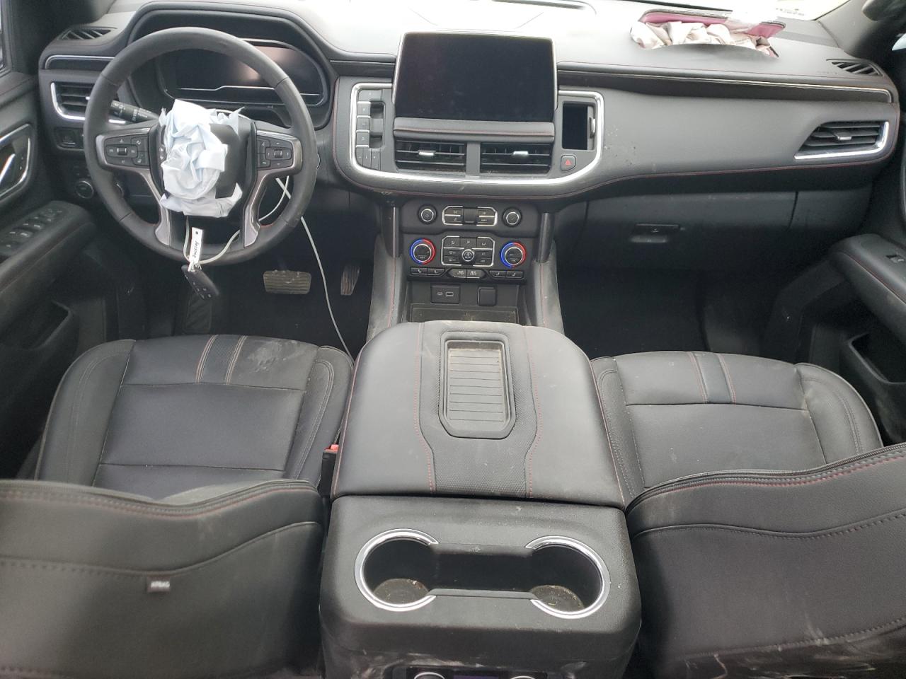 2023 CHEVROLET TAHOE K1500 RST VIN:1GNSKRKD6PR282293