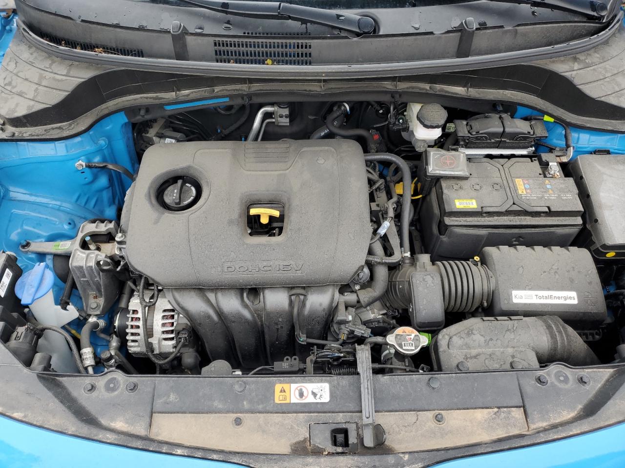 2023 KIA SOUL LX VIN:KNDJ23AU4P7193823