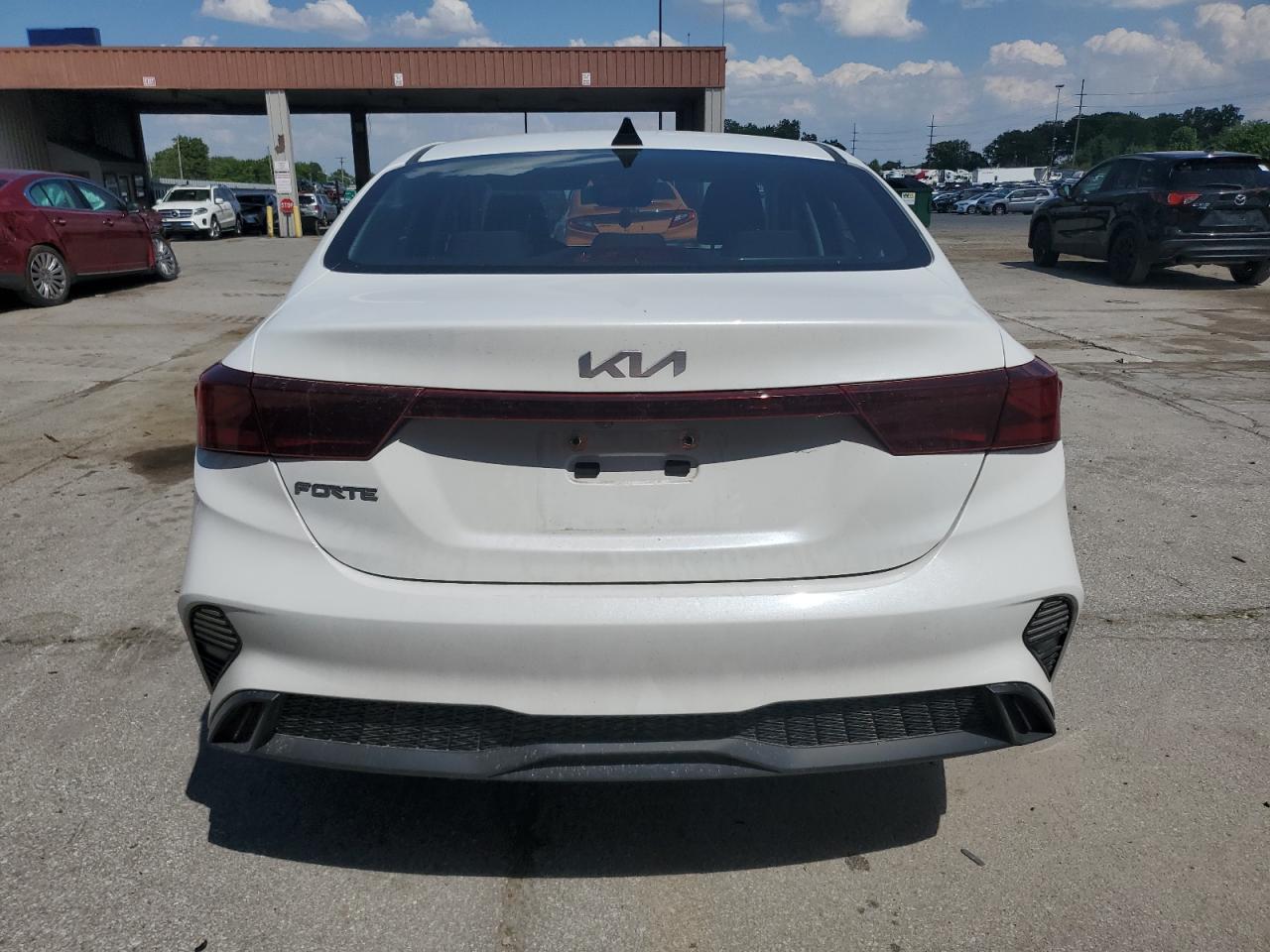 2023 KIA FORTE LX VIN:3KPF24AD7PE623436