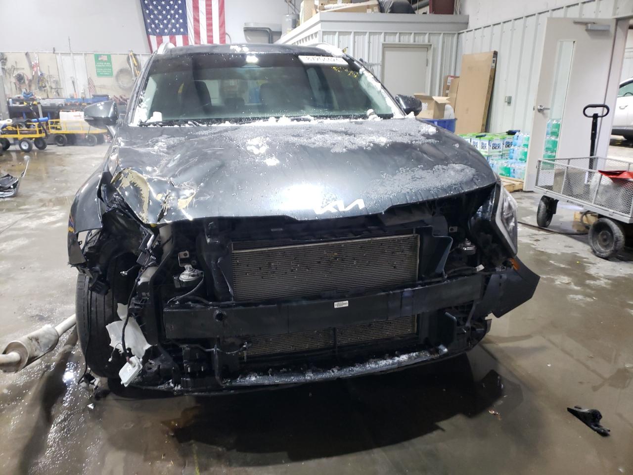 2023 KIA SPORTAGE EX VIN:KNDPVCAF6P7105812