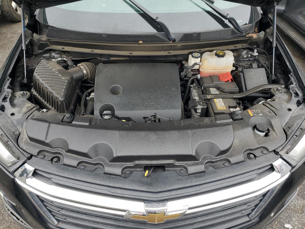2023 CHEVROLET TRAVERSE LS VIN:1GNERFKW8PJ157495